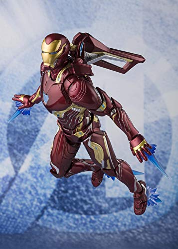 Iron Man Mark 50 (Nano Weapon Set2 version) S.H.Figuarts Avengers: Endgame - Bandai Spirits