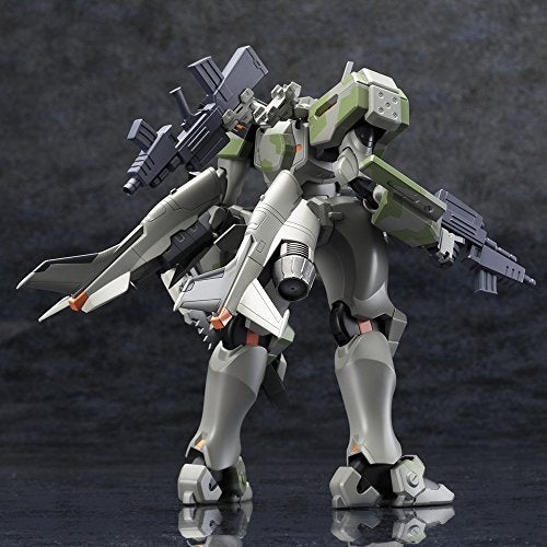 MIG-21PF BALALAIKA (Versión de encargo de Irisdina Bernhard) MUV-LUV Alternativa Schwarzesmarken - Kotobukiya