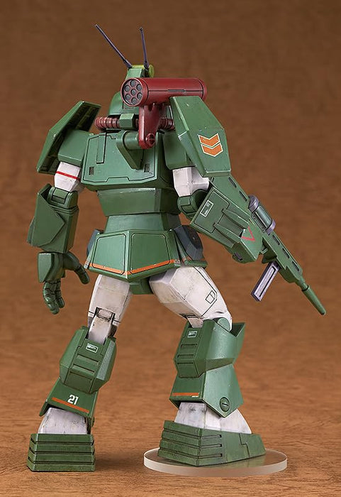 "Fang of the Sun Dougram" COMBAT ARMORS MAX 02 1/72nd Scale Soltic H8 Roundfacer