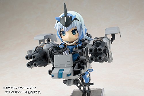 Frame Arms Girl Stylet, Cu-Poche, - Kotobukiya