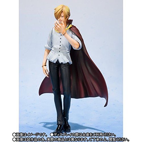 Sanji (Whole Cake Island ver. version) Figuarts ZERO One Piece - Bandai