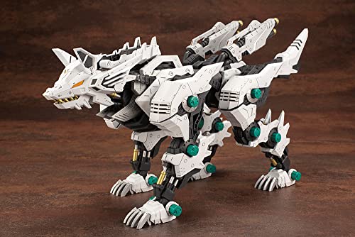 Zoids HMM RZ-053 Konig Wolf