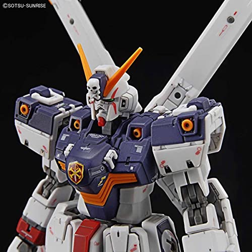 XM-X1 (F97) Crossbone Gundam X-1 - 1/144 scale - RG Kidou Senshi Crossbone Gundam - Bandai Spirits
