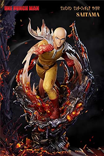 "One-Punch Man" Wonder Figure Saitama