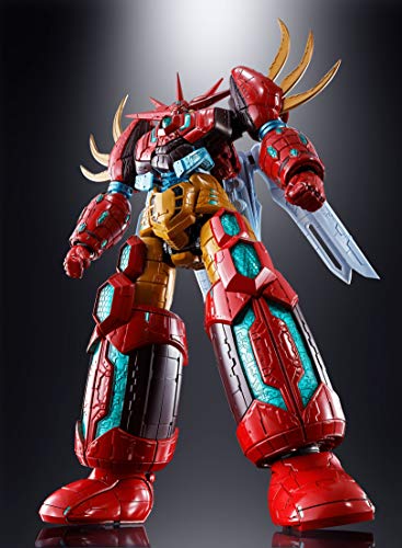 Getter Emperor Soul of Chogokin (GX-87) Shin Getter Robo - Bandai Spirits