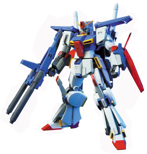MSZ-010 ZZ Gundam - 1/144 scale - HGUC (#111) Kidou Senshi Gundam ZZ - Bandai