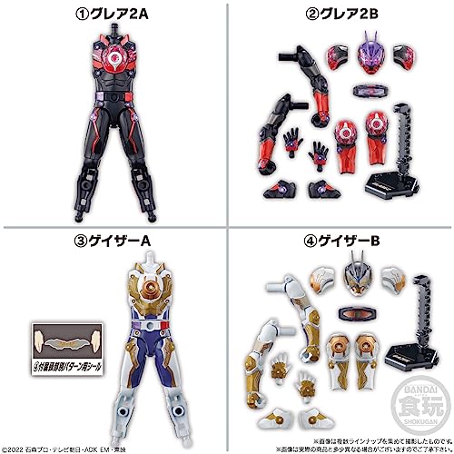 Soudou "Kamen Rider Geats" ID 6