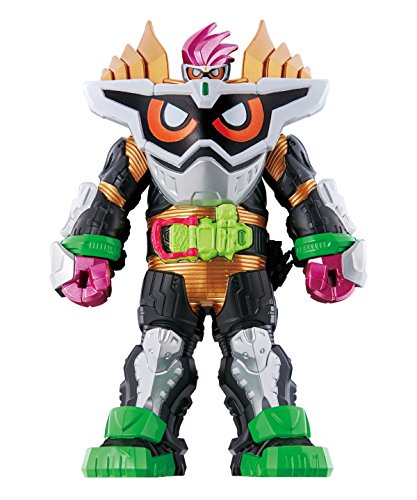 Kamen Rider Ex-Aid (Muteki Gamer version) LVUR (18) Kamen Rider Ex-Aid - Bandai