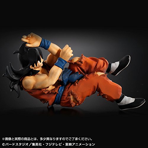 Yamcha Dragon Ball Z HG Bandai