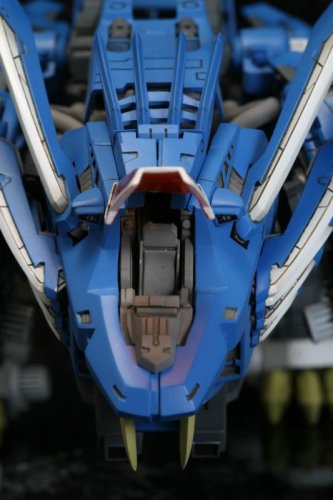 RZ-028 Blade Liger - 1/72 Skala - Highend Master Model, Zoids - Kotobukiya