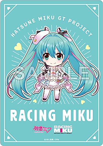 Nendoroid Plus Hatsune Miku GT Project Racing Miku 2019 Ver. Mouse Pad 5