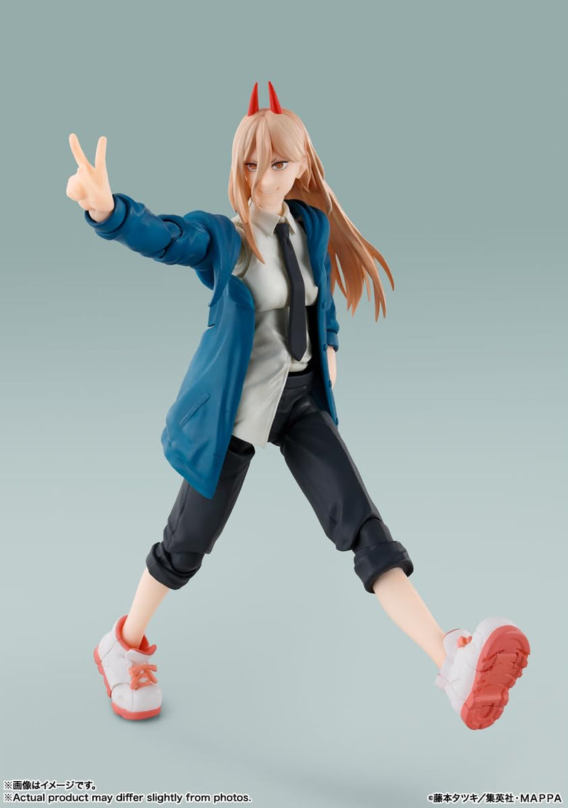 S.H.Figuarts "Chainsaw Man" Power