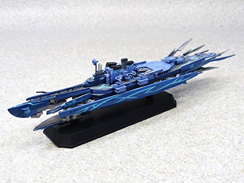 I-401 (Ars Nova Mode version) - 1/700 scale - Aoki Hagane no Arpeggio: Ars Nova - Aoshima