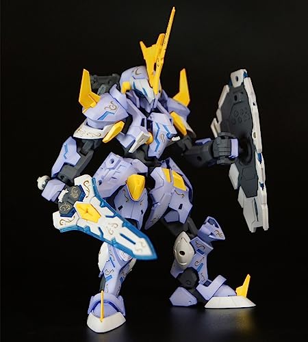 Non Scale Plastic Kit Plastic Action Kit PLA-ACT 13 Arthur Armor Decoration Ver.