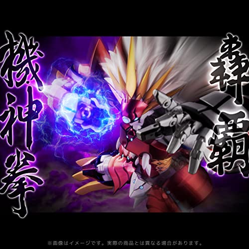 Riobot "Super Robot Wars Original Generation" Ialdabaoth