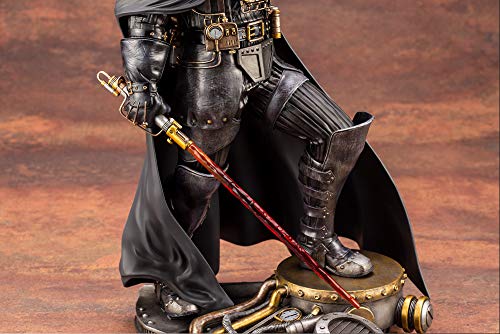 "Star Wars: Episode 5 The Empire Strikes Back" ARTFX Artist Series Darth Vader -Industrial Empire-