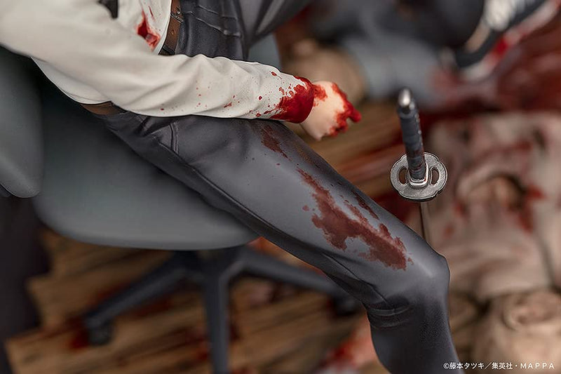 Chainsaw Man Hayakawa Aki 1/7 Scale