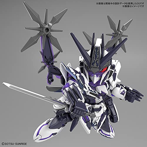 "SD Gundam World Heroes" Saizo Gundam Delta Kai