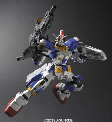 Fa - 78 - 3 full Armored Seventh Shell - 1 / 144 Scale - hguc (# 098) Kidou Senshi Gundam senki u.c. 0081 - bandi