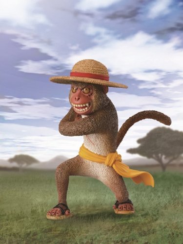 Monkey.D.Luffy Figuarts ZERO Artist Special One Piece
