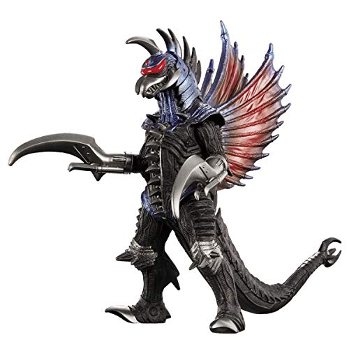 "Godzilla Final Wars" Film Monster Series Gigan 2004