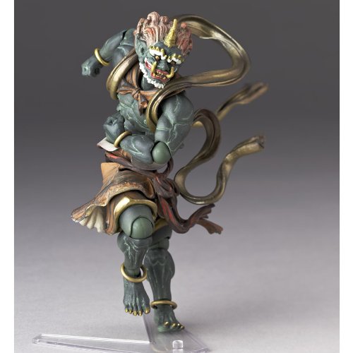 Fuujin Revoltech Takeya (#09) - Kaiyodo