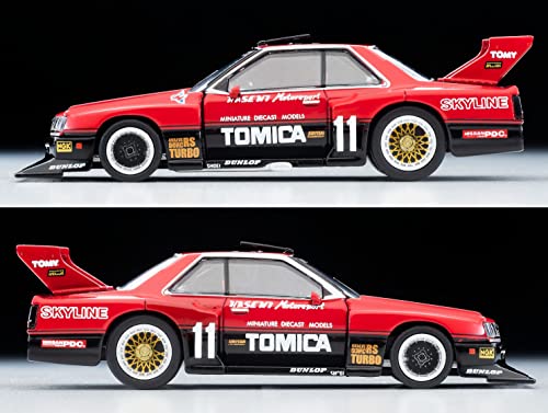 1/64 Scale Tomica Limited Vintage NEO TLV-N Tomica Skyline Super Silhouette 1982