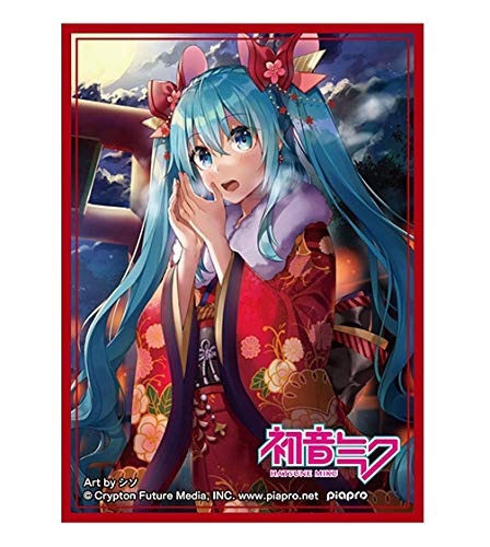 Chara Sleeve Collection Deluxe Hatsune Miku Part. 3 No. DX046