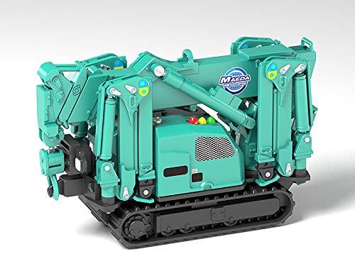 Moderoid MAEDA SEISAKUSHO Spider Crane (Green)