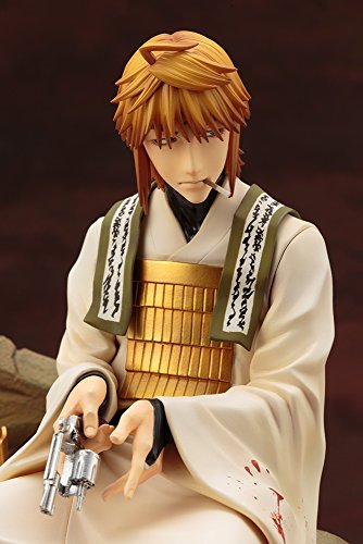Genjo Sanzo - 1/8 scale - ARTFX J Saiyuki Reload Blast - Kotobukiya