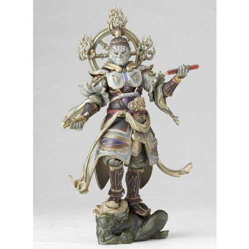 Komoku-ten Revoltech Takeya - Kaiyodo