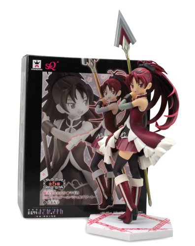 Sakura Kyouko SQ Mahou Shoujo Madoka - Banpresto