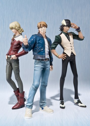 Keith Goodman Figuarts ZERO TIGER & BUNNY