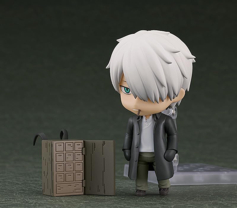 Nendoroid "Mushishi" Ginko