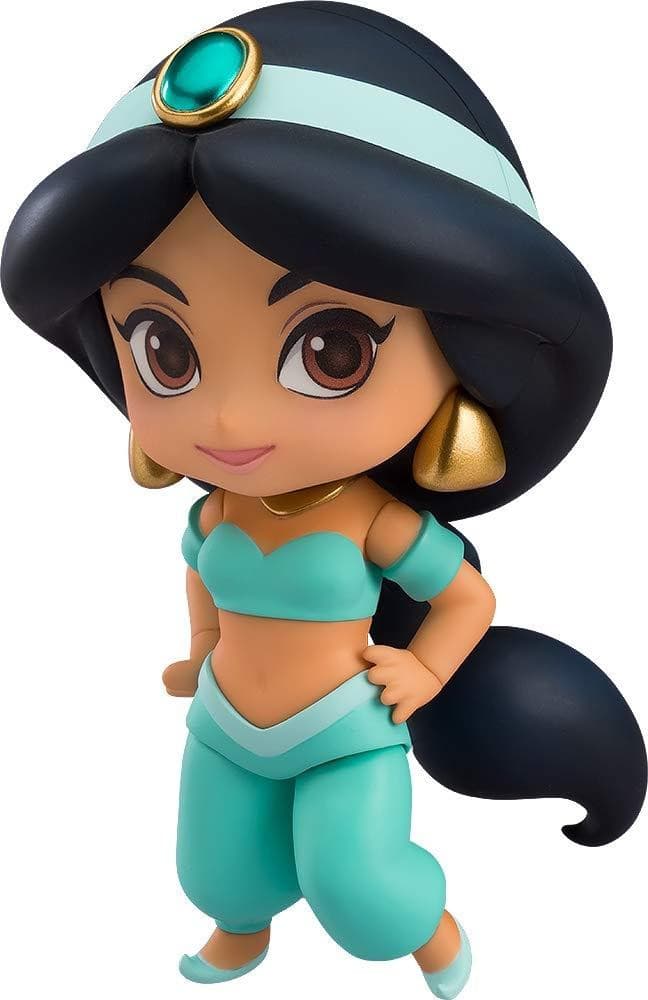 Aladdin (1992) - Princess Jasmine - Nendoroid #1174 (Good Smile Company)