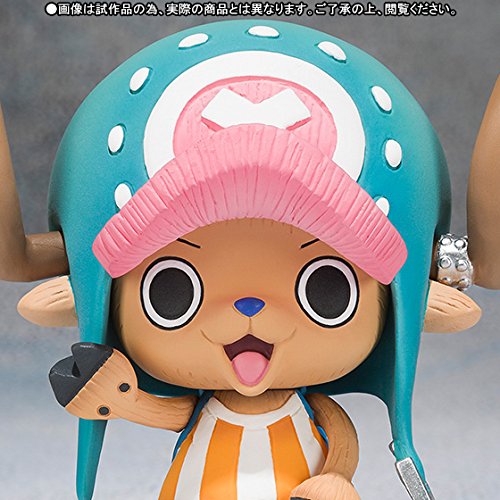Figuarts ZERO One Piece Tony Tony Chopper (omae genki ka kono yaro)