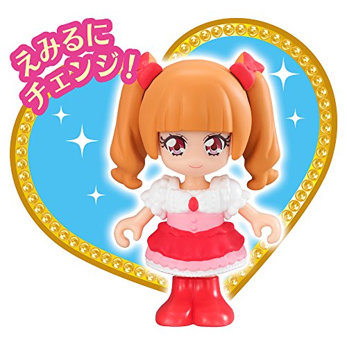 Aisaki Emiru & Cure Ma Chérie PreCoorde Doll HUGtto! Precure - Bandai