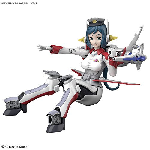 Iori Rinko (Frau Loheng-rinko Version) - 1/144 Skala - HGBP Gundam Build Fighters - Bandai