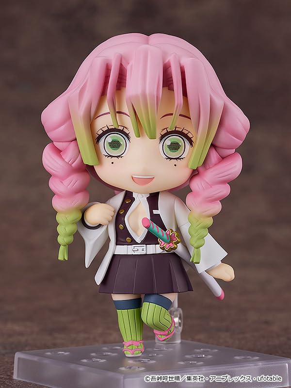 Nendoroid "Demon Slayer: Kimetsu no Yaiba" Kanroji Mitsuri