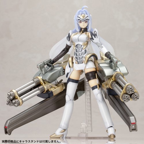 KOS-MOS (Ver.1 version)-1/12 Skala-Xenosaga Episode I: Der Wille zur Macht-Kotobukiya
