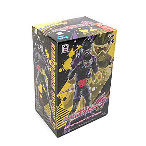 Kamen Rider Genmu DXF Figure Kamen Rider Ex-Aid - Banpresto