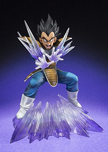 Vegeta - Galick Gun - Figuarts ZERO Dragon Ball