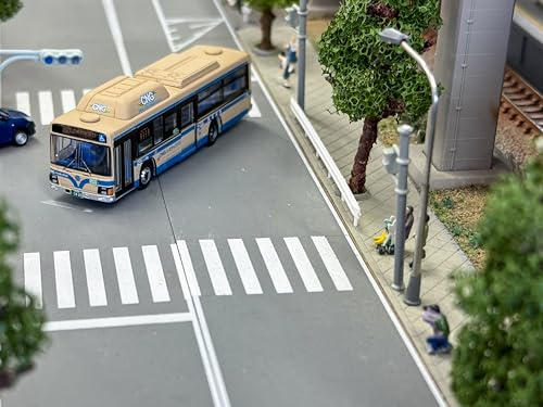The Bus Collection Yokohama Station West Exit Bus Terminal Set A