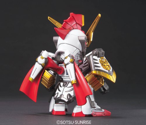 Goutaitei Sonken Gundam Korinpaku SD Gundam BB Senshi BB Senshi Sangokuden Fuuun Gouketsu Hen-Bandai