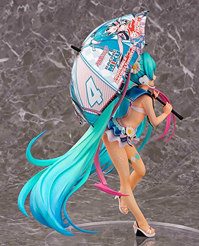 "Hatsune Miku GT Project" Racing Miku 2019 Thailand Ver. [AQ]