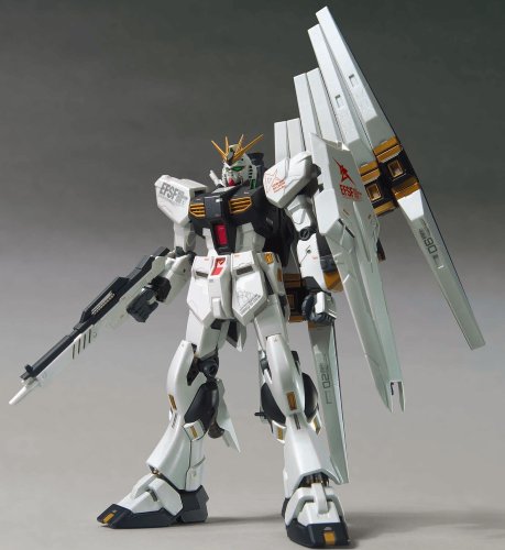 RX-93 Nu Gundam 1/200 HCM Pro Kidou Senshi Gundam: Char's Counterattack - Bandai