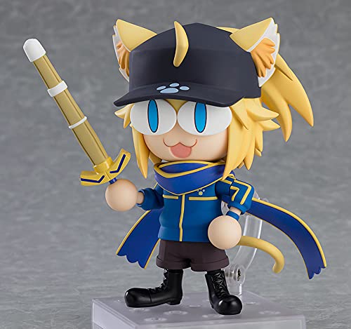 "Fate/Grand Carnival" Nendoroid#1700 Mysterious Neco X