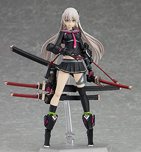 figma "Heavily Armed High School Girls" Ichi