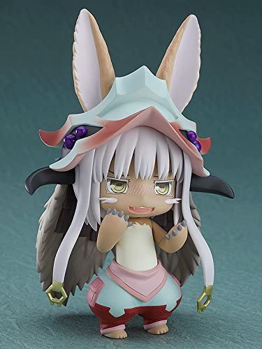 "Made in Abyss" Nendoroid#939 Nanachi