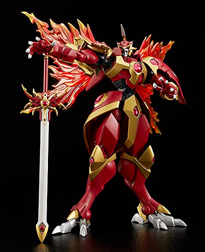 Moderoid "Magic Knight Rayearth" Rayearth, the Spirit of Fire